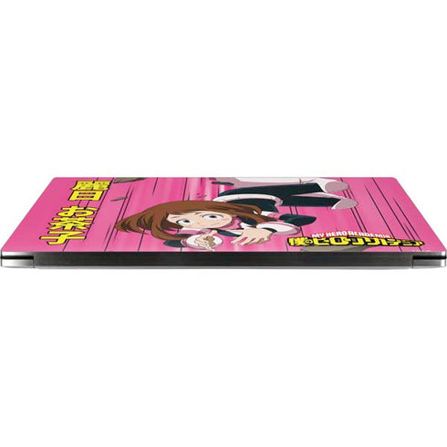 My Hero Academia Ochaco Uraraka Season 4 Dell XPS Skin